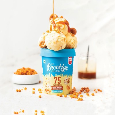 The Brooklyn Creamery Ice Cream Tub