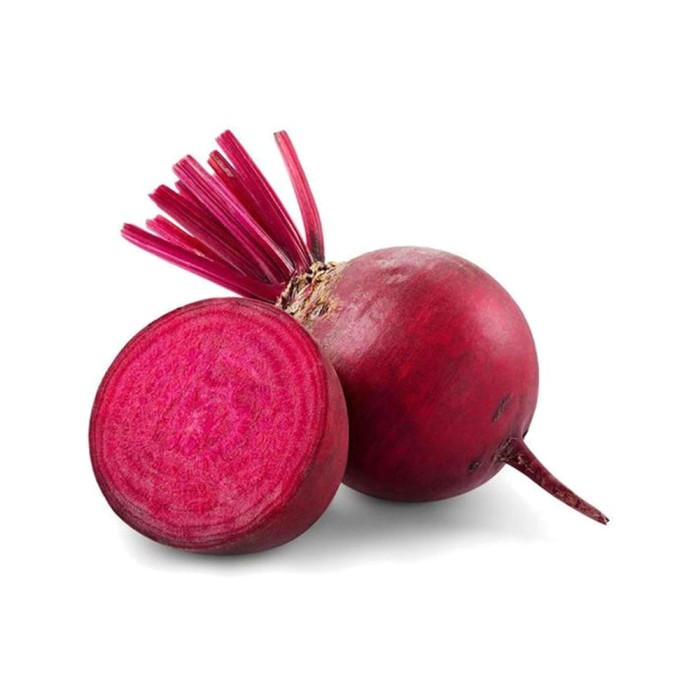 Natural & Delicious Red Beetroot Slices