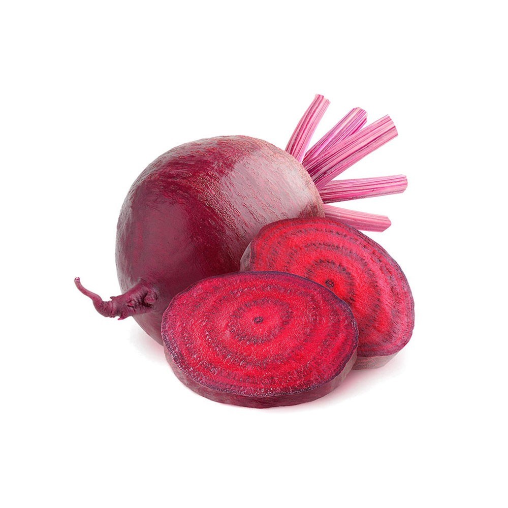 Natural & Delicious Red Beetroot Slices