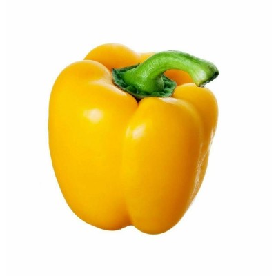 Organic Transparent Green Bell Pepper