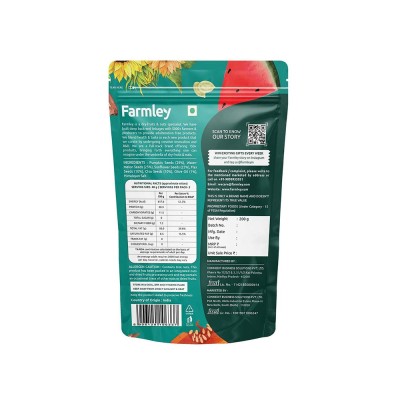 Farmley 5-in-1 Premium Seed Mix